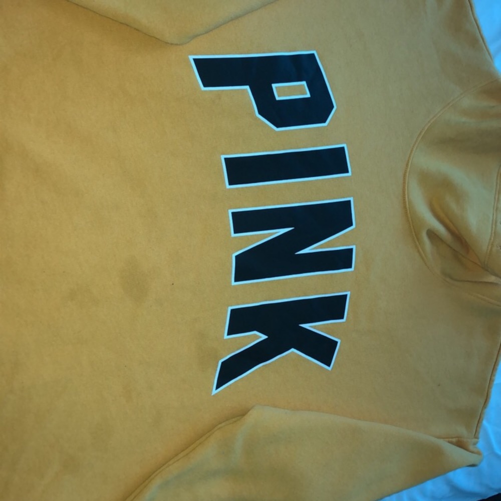 Super light PINK sweater , fun color !